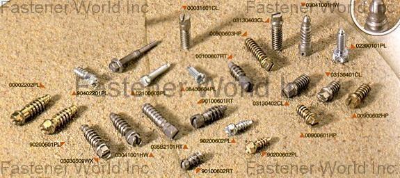 BCR INC. , Hose Clamp Screw , Hose Clamp Screws