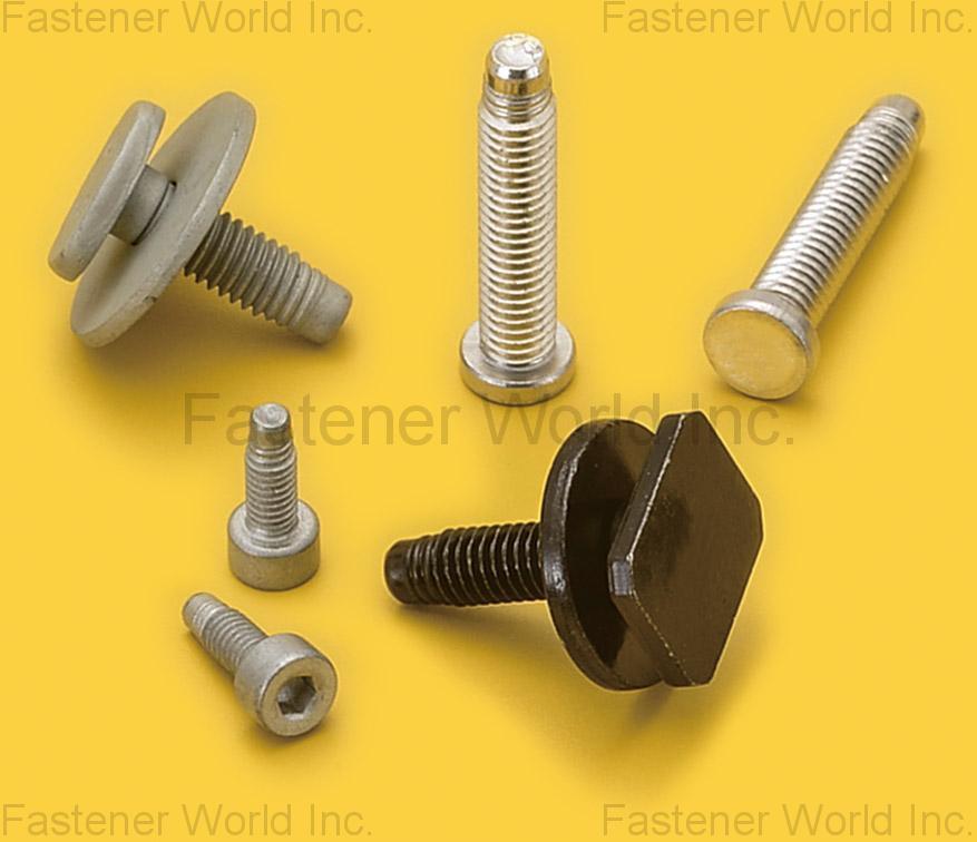 WAYWORLD FASTECH CORPORATION , MAThread®, MATpoint® bolt, screw, stud , Mathread Screws