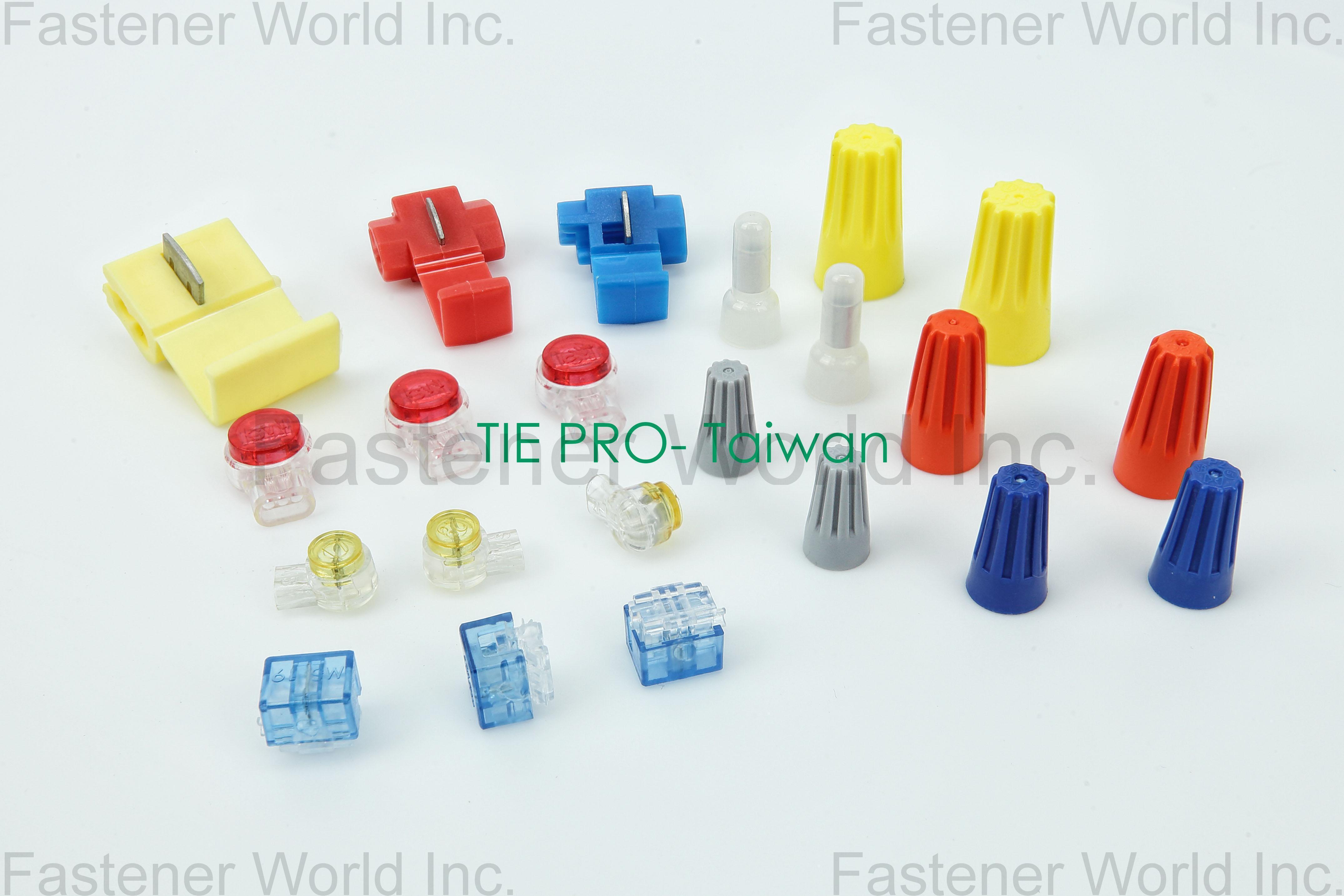 JYH SHINN PLASTIC CO., LTD.  志信塑膠股份有限公司 , Wire Connector UY UR UB , Home Appliance