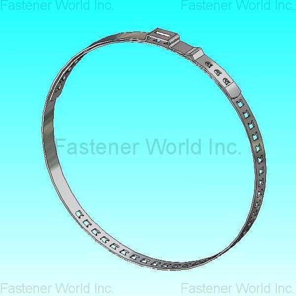 CHENG HENG INDUSTRIAL CO., LTD.  , ehc5-multi-lock cv boot clamp-122-600 , Locking C-clamps