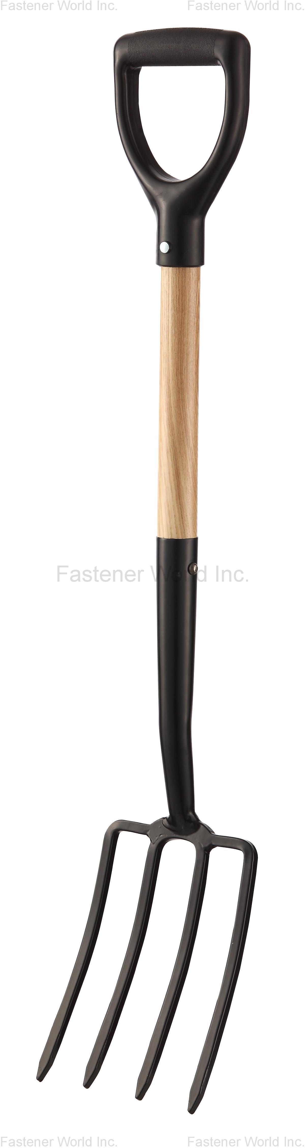 DYNAWARE INDUSTRIAL INC. , Fork , Rakes, Hoes And Forks