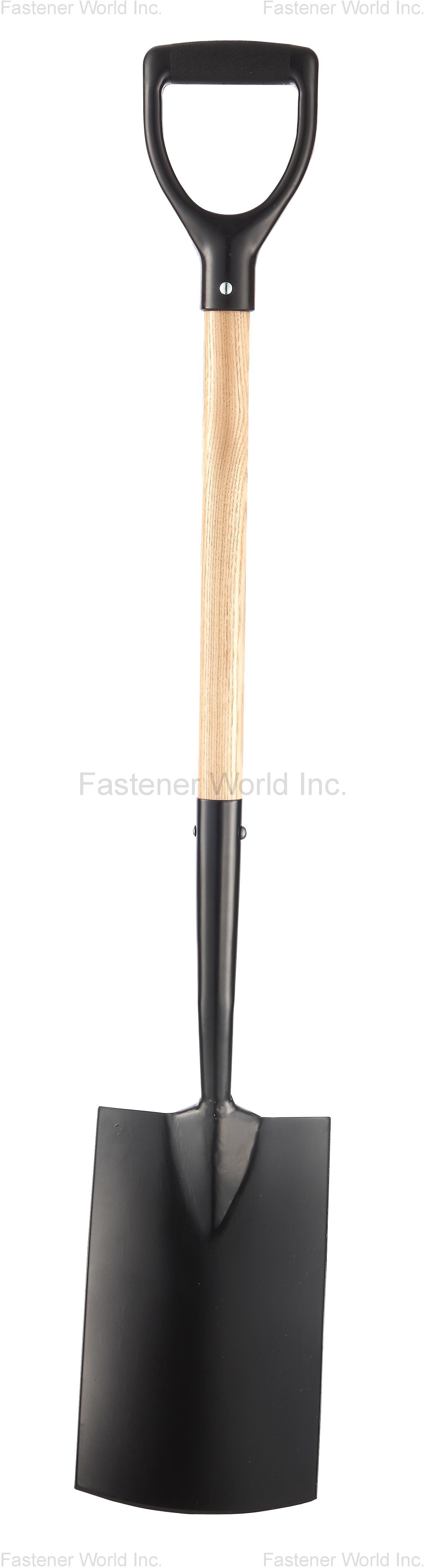 DYNAWARE INDUSTRIAL INC. , Spade , Shovels, Spades DYNAWARE INDUSTRIAL INC. , Spade , Shovels, Spades
