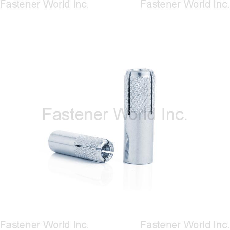 DYNAWARE INDUSTRIAL INC. , Drop-in Anchor , Drop-in Anchors