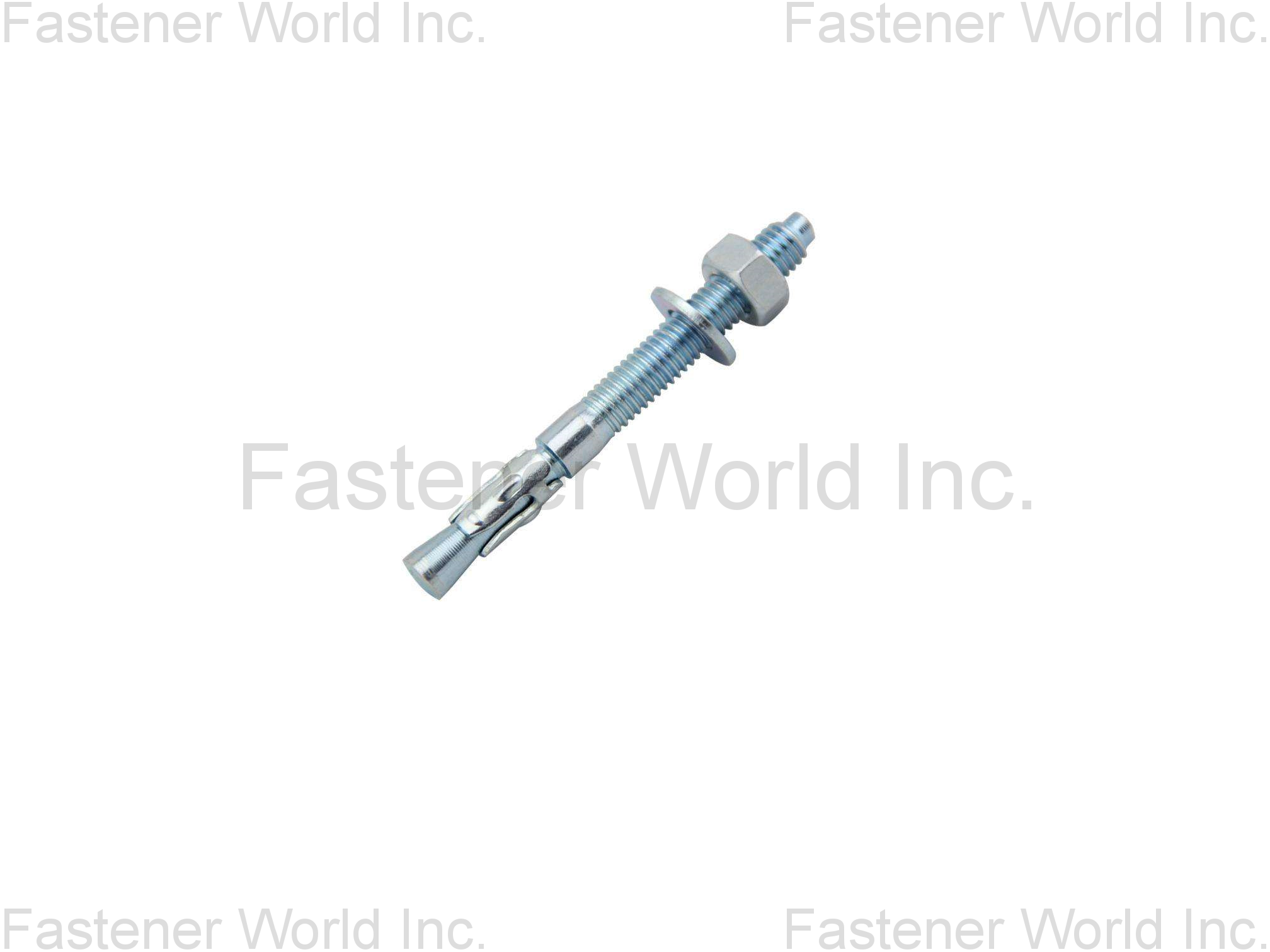 DYNAWARE INDUSTRIAL INC. , Wedge Anchor , Wedge Anchors