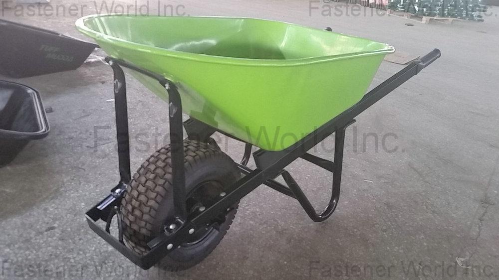 DYNAWARE INDUSTRIAL INC. , Wheel Barrow , Garden Tools In General
