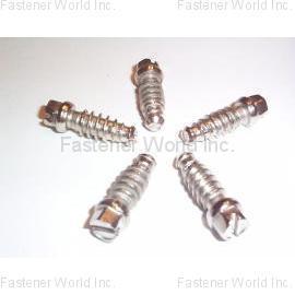 DYNAWARE INDUSTRIAL INC. , Hose Clamp Screws , Hose Clamp Screws