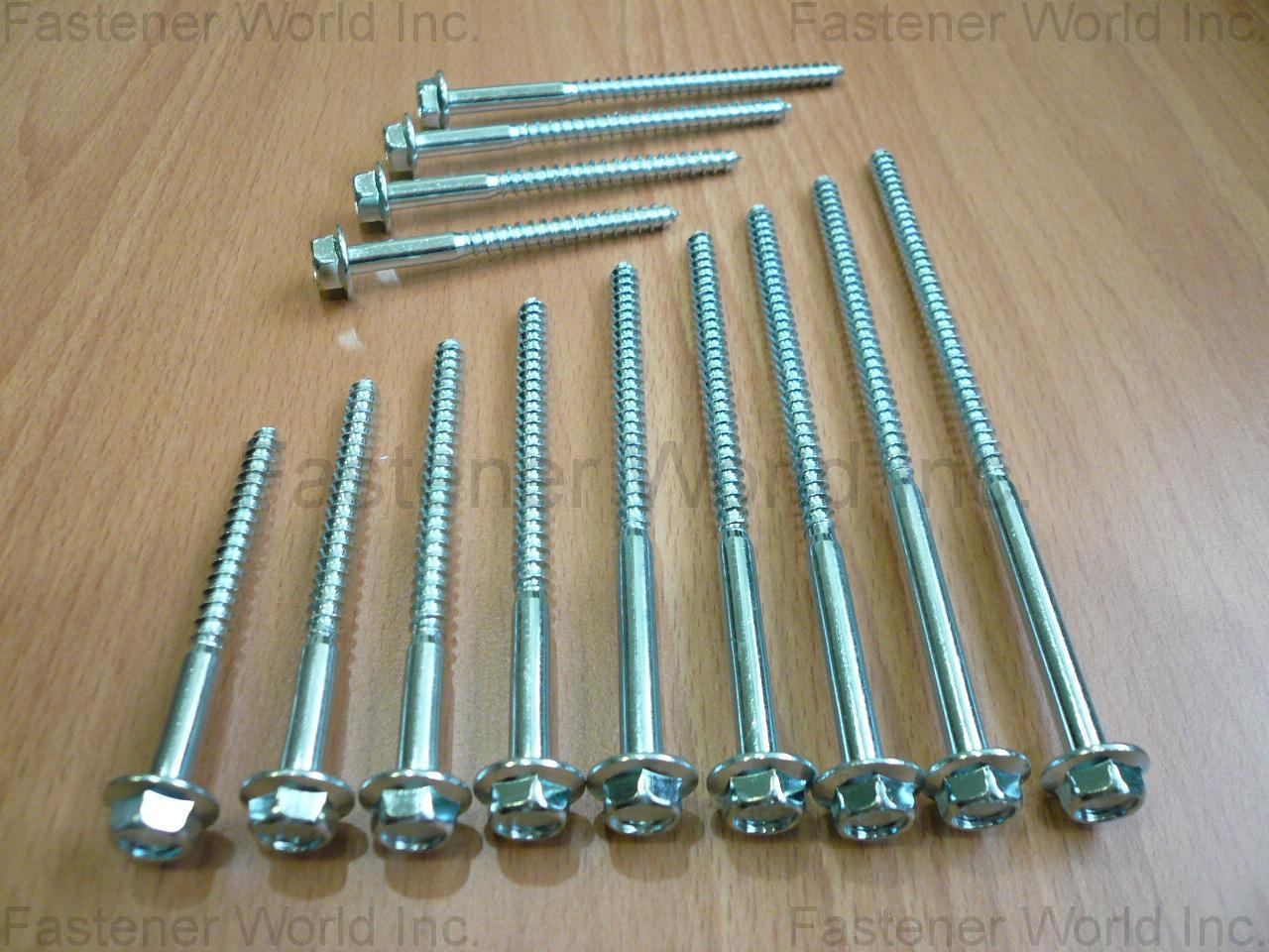 DYNAWARE INDUSTRIAL INC. , Lag Screws , Lag Screws DYNAWARE INDUSTRIAL INC. , Lag Screws , Lag Screws