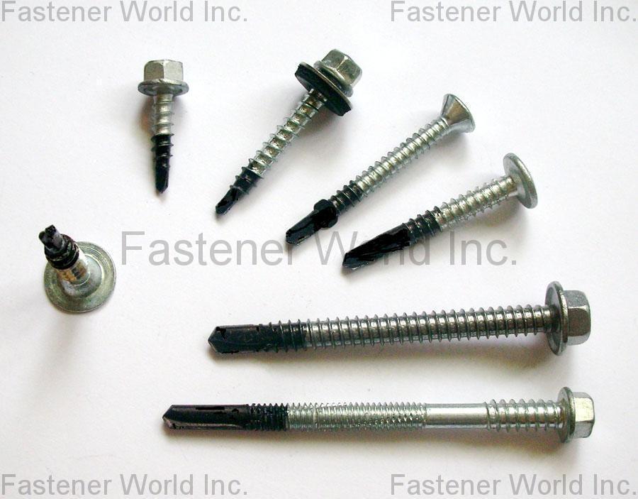 KINGFUDA PRECISION CO., LTD. , Bi-metal screw , Bi-metal Screw