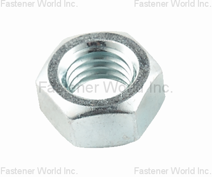YUYAO AKF FASTENERS CO., LTD. , Hex Nut DIN934 , Stainless Steel Hex Nuts