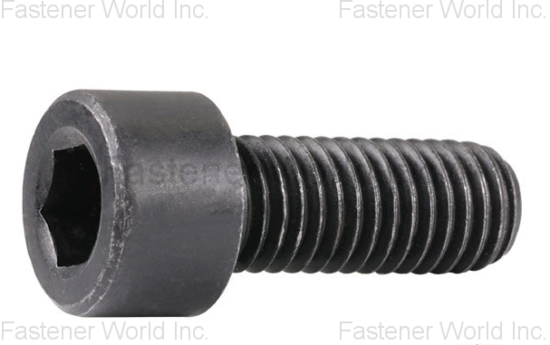 YUYAO AKF FASTENERS CO., LTD. , Hex Socket Head Bolt DIN912 , Socket Head Cap Screws