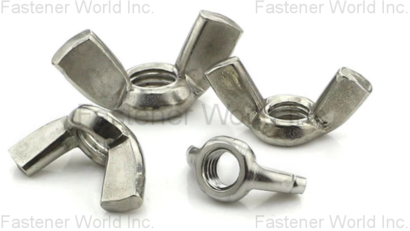 YUYAO AKF FASTENERS CO., LTD. , Wing Nut DIN315 , Wing Nuts