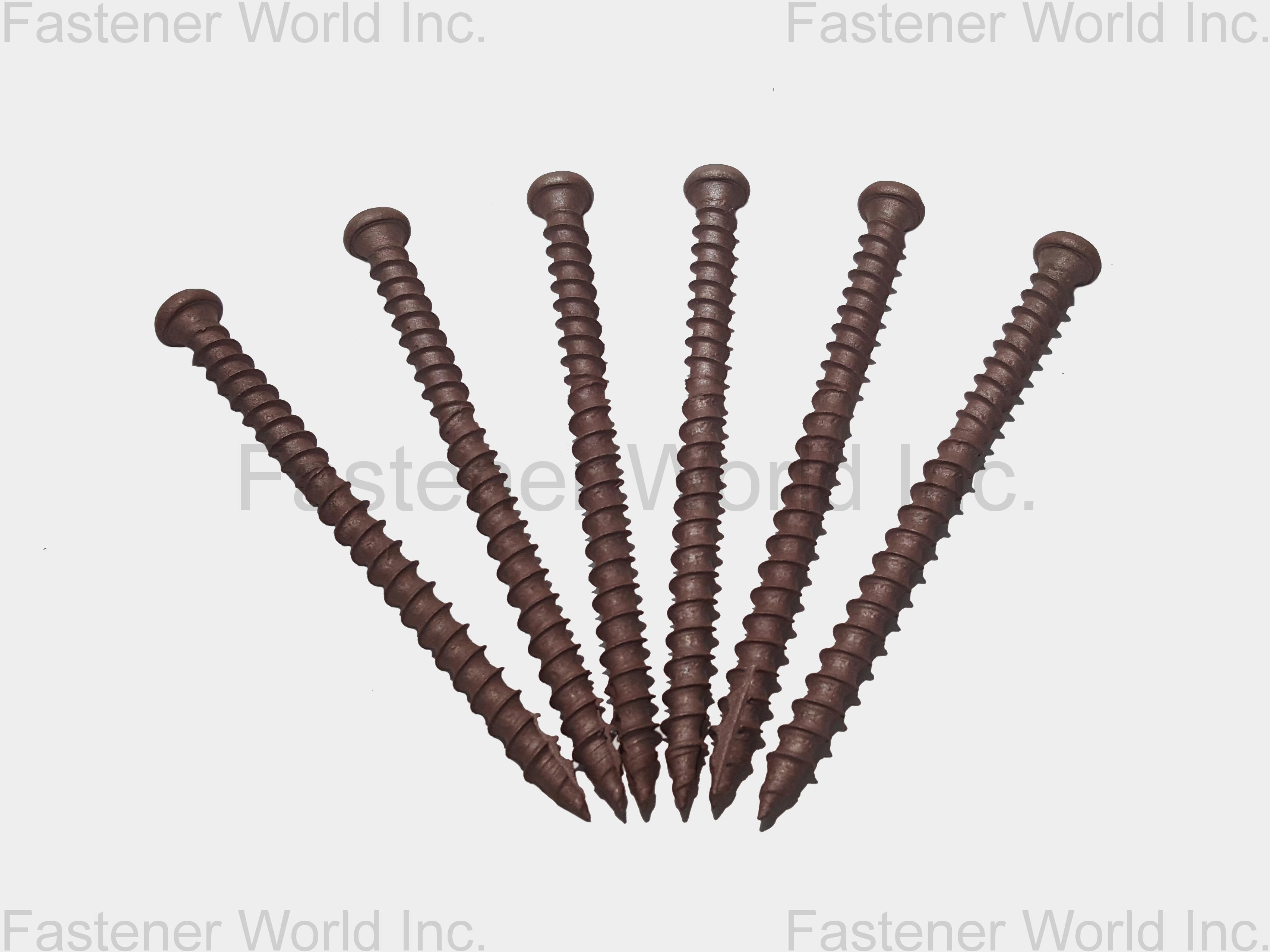 YUYAO AKF FASTENERS CO., LTD. , Deck Screw , Deck Screws