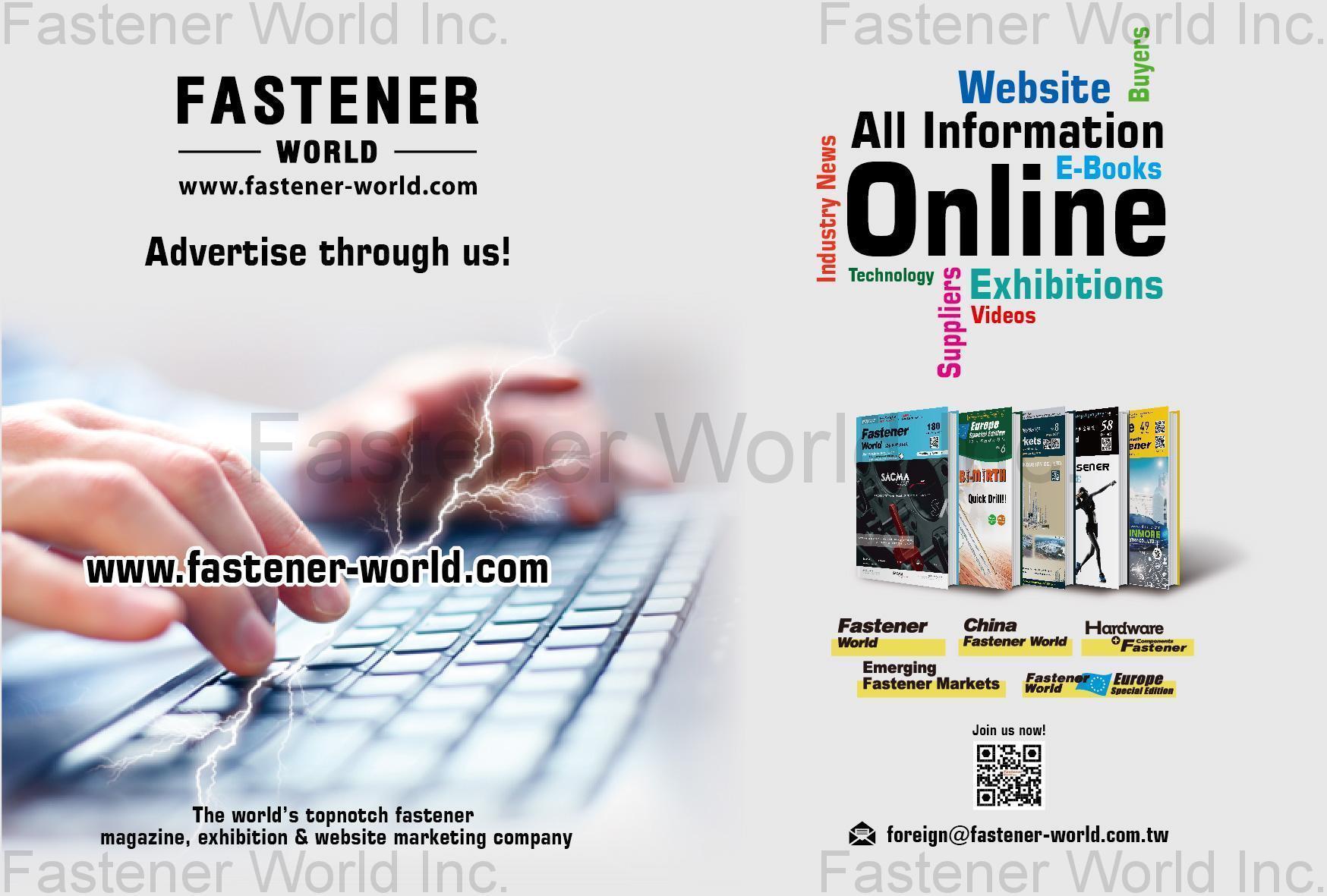 INTERNATIONAL FASTENER EXHIBITION CORP. , Others