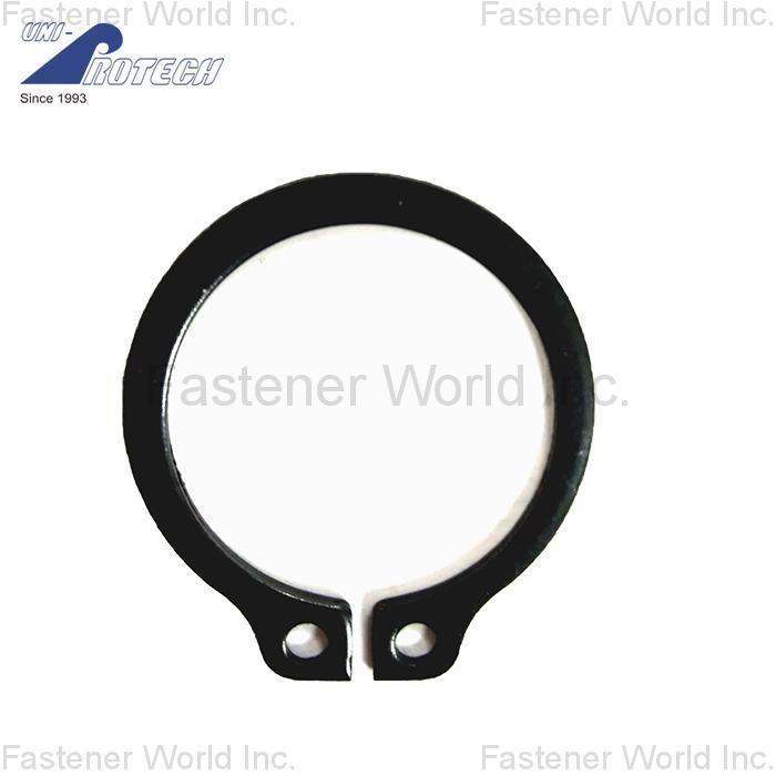 UNI-PROTECH FASTENERS (SUZHOU) CO., LTD. , Split washers/ C-rings  , Split Washers