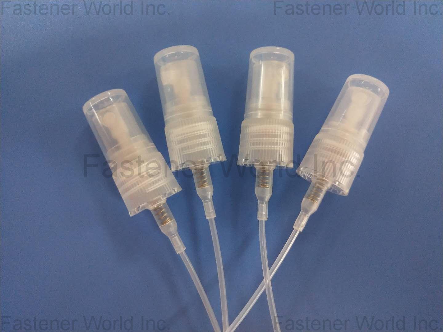YUYAO AKF FASTENERS CO., LTD. , FINE MIST SPRAYER