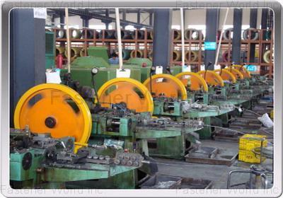 SHANGHAI FAST-FIX RIVET CORP. 