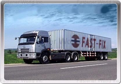 SHANGHAI FAST-FIX RIVET CORP. 