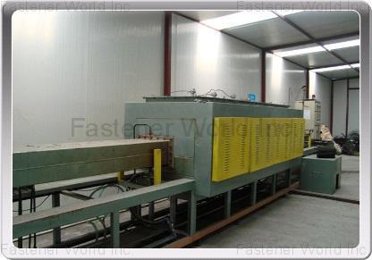 SHANGHAI FAST-FIX RIVET CORP. 