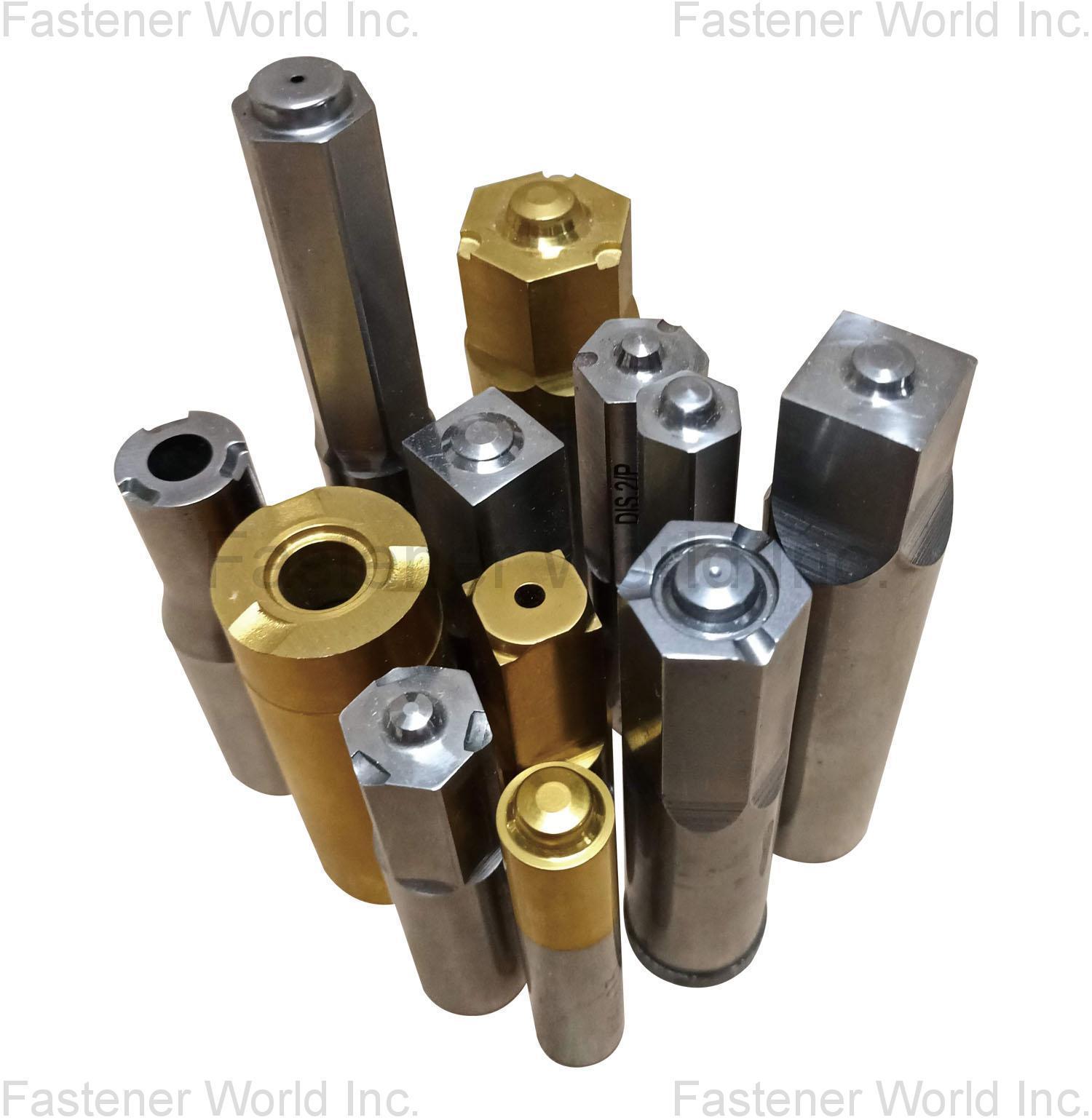 VERTIGO FORMING SOLUTIONS CO., LTD. , Punches