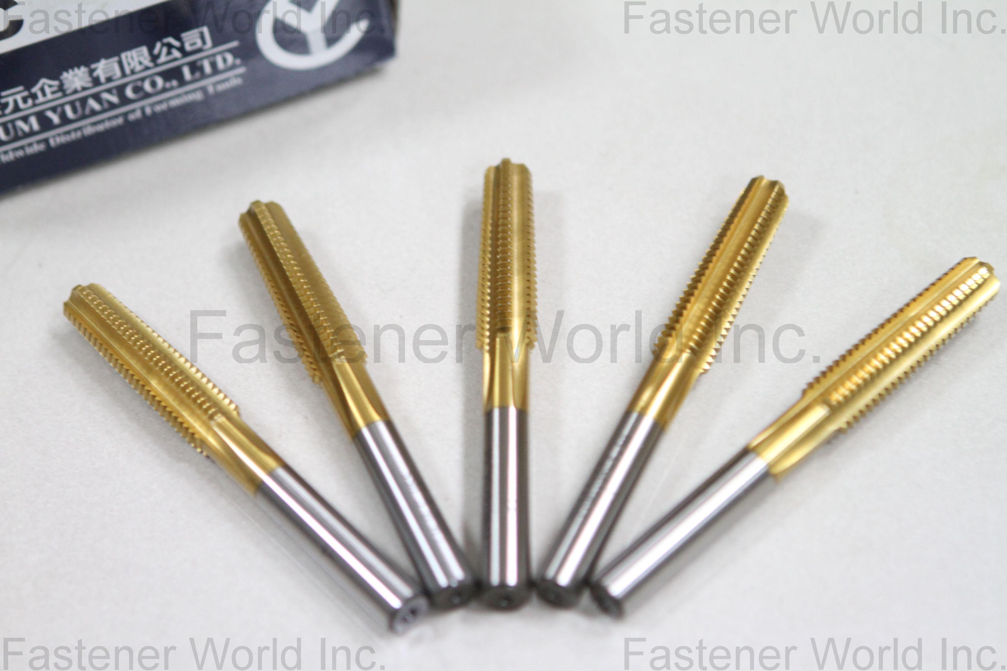 CHUM YUAN CO., LTD.