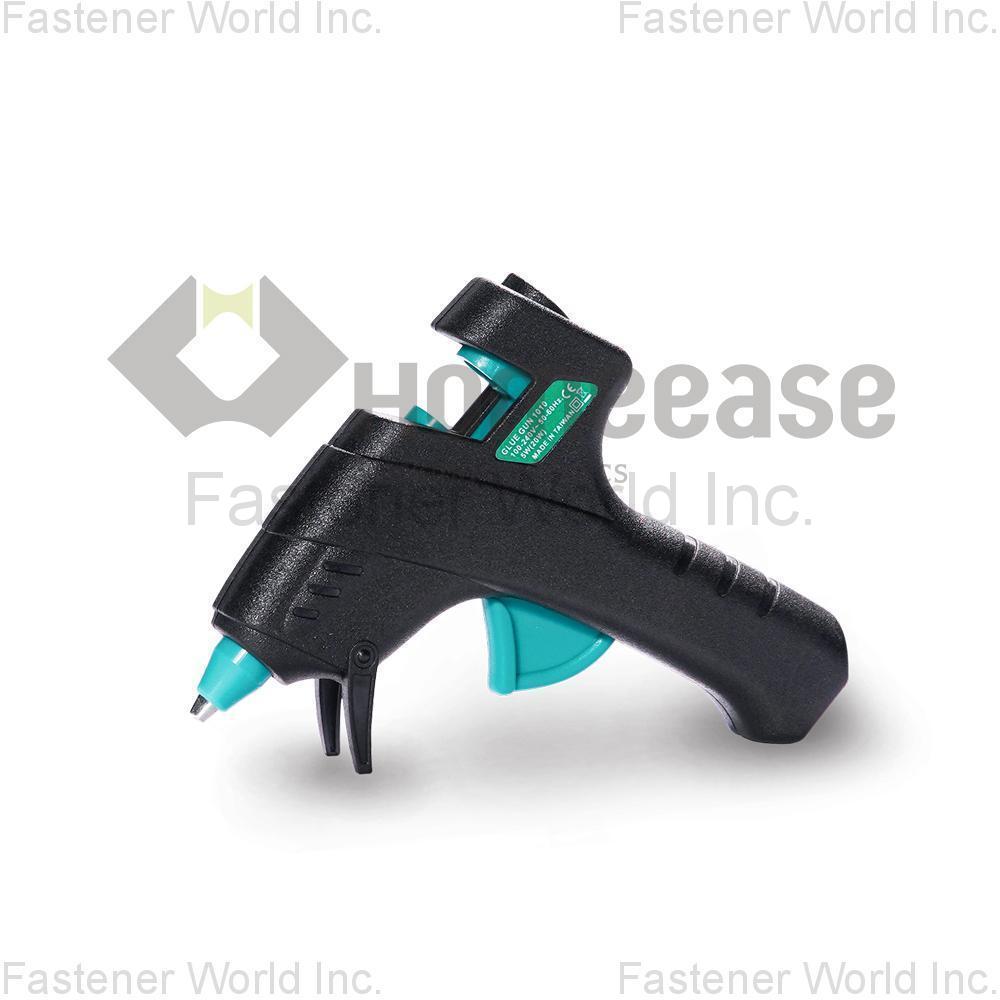 HOMEEASE INDUSTRIAL CO., LTD. , 1010 Black Mini Glue Gun