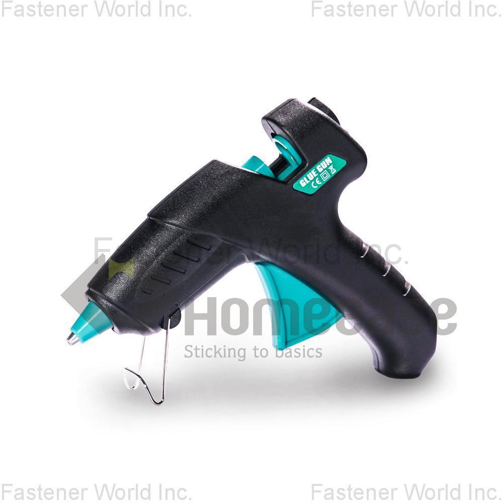 HOMEEASE INDUSTRIAL CO., LTD. , 1040A Black Regular Glue Gun 