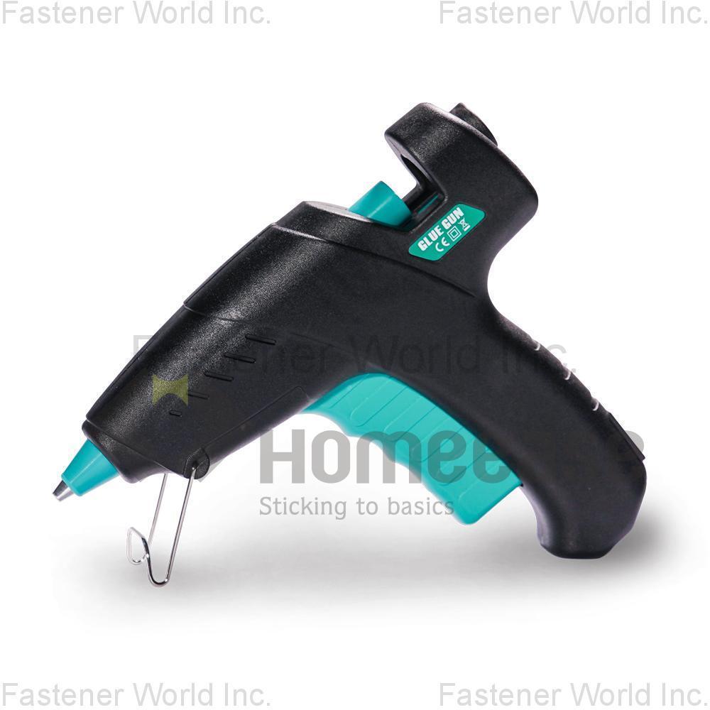 HOMEEASE INDUSTRIAL CO., LTD. , 1060 Black Regular Glue Gun 