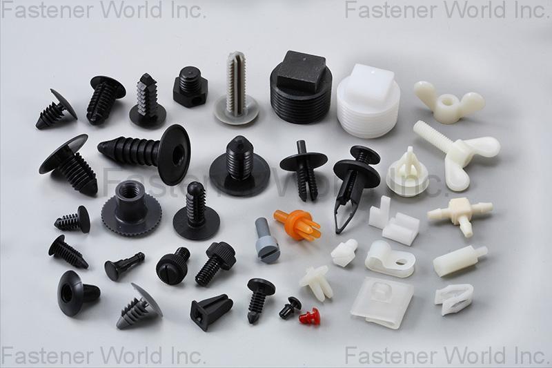 SANSOAR ENGINEERING SALES, INC.  , Plastic Parts