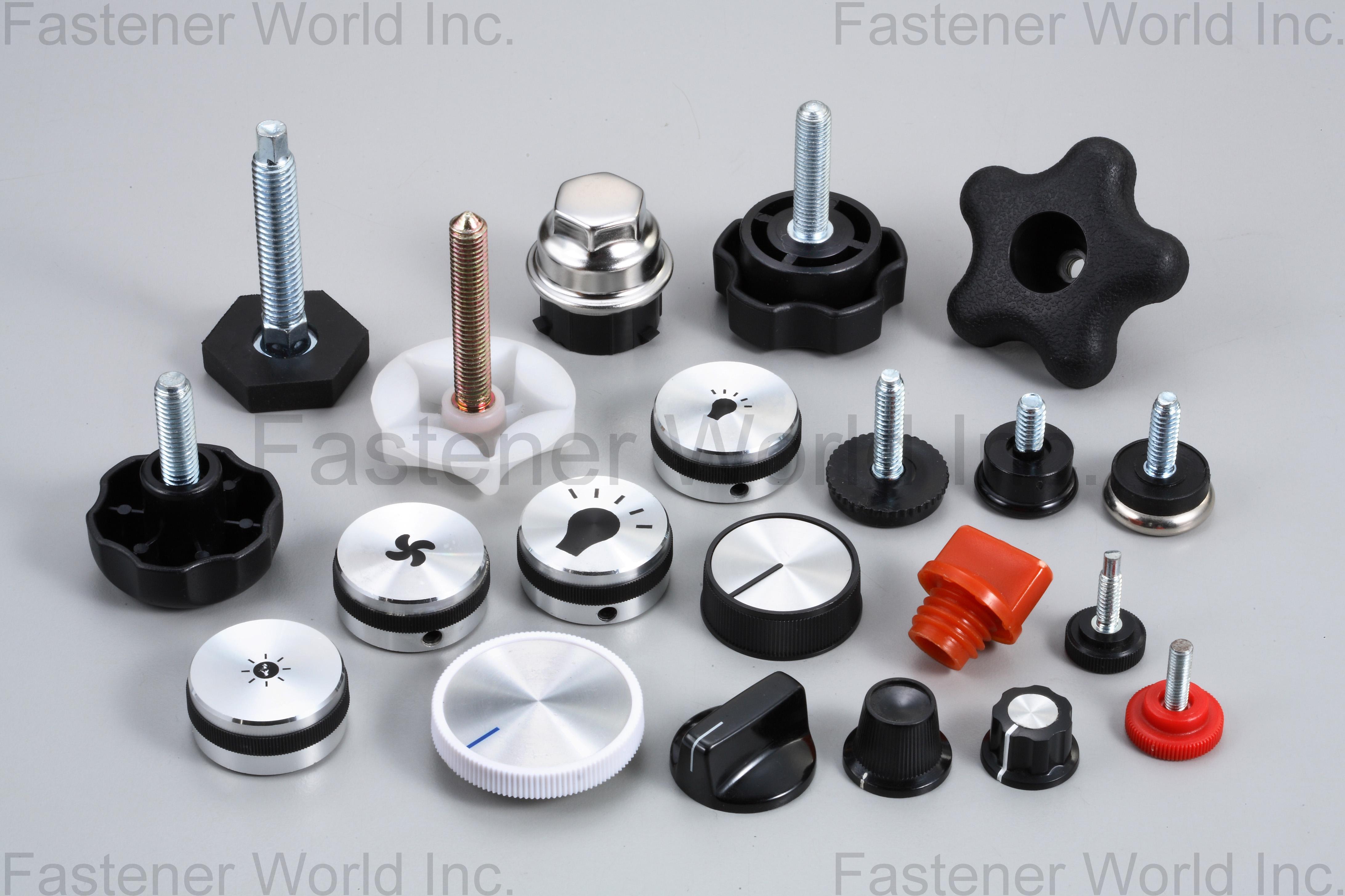 SANSOAR ENGINEERING SALES, INC.  , Knobs