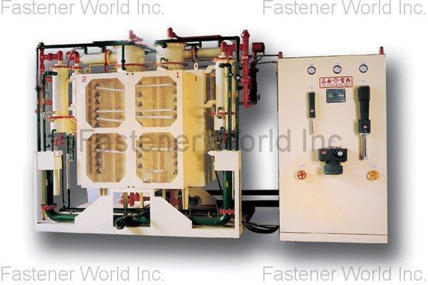 SAN YUNG ELECTRIC HEAT MACHINE CO., LTD.  , ENDOTHERMIC TYPE GAS GENERATOR (RX GAS)