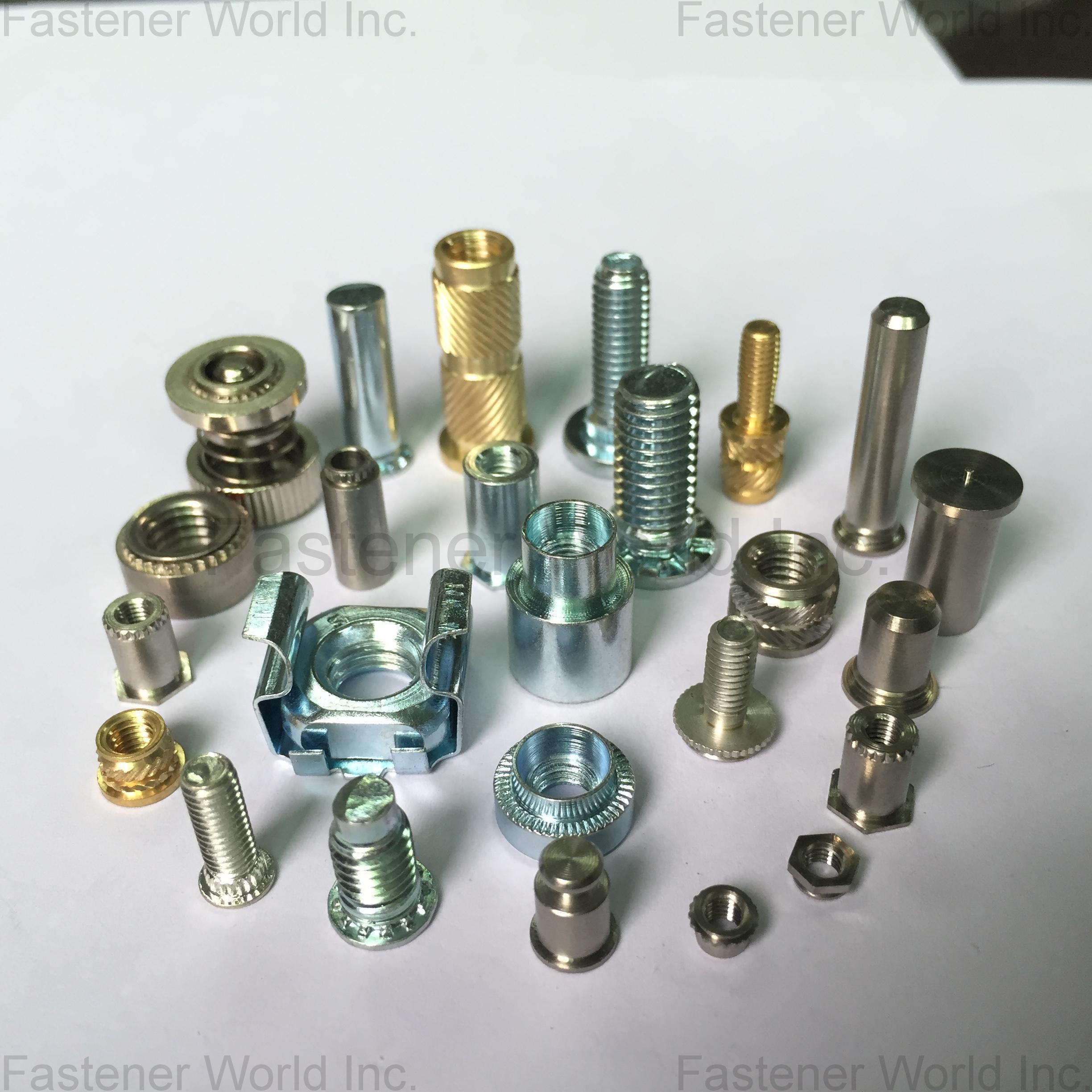 東莞市昕藝精密五金有限公司 , PEM fastener