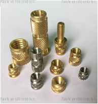 東莞市昕藝精密五金有限公司 , BRASS INSERTS FOR PLASTIC INJECTION 