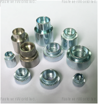 DONGGUAN GRAND METAL COMPANY LIMITED , Blind Nuts / Rivet Nuts