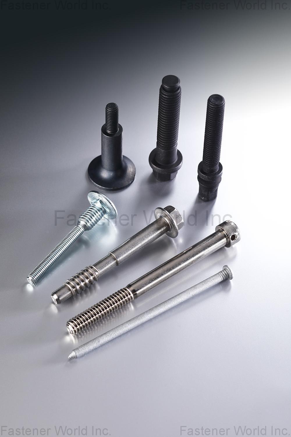 VERTEX PRECISION INDUSTRIAL CORP. , CUSTOM SCREW