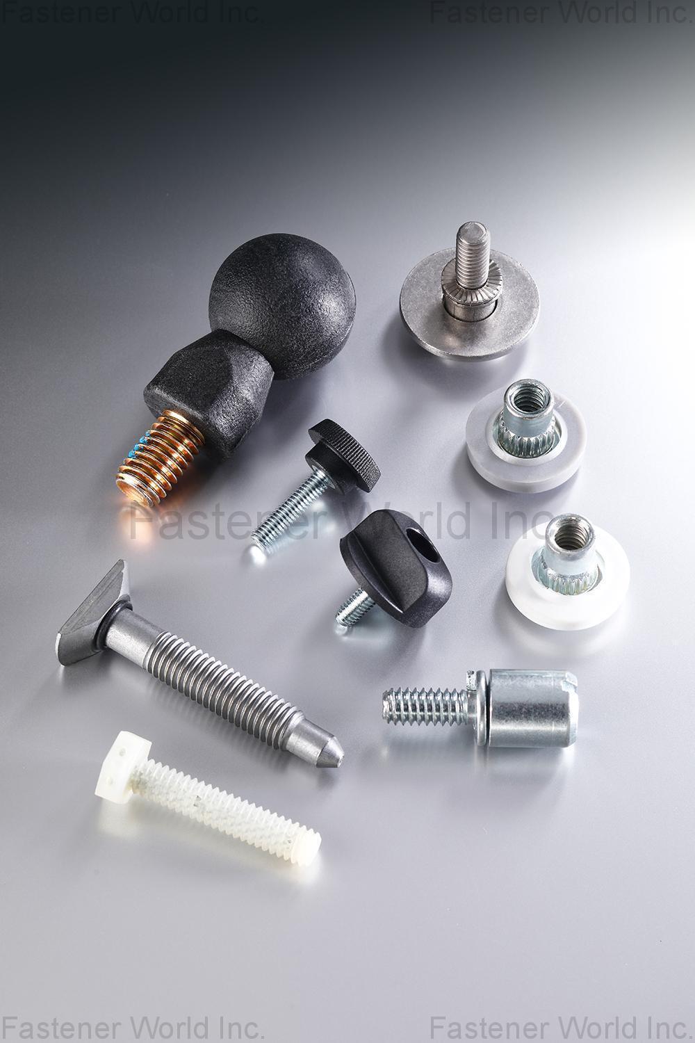 VERTEX PRECISION INDUSTRIAL CORP. , ASSEMBLY COMPONENTS