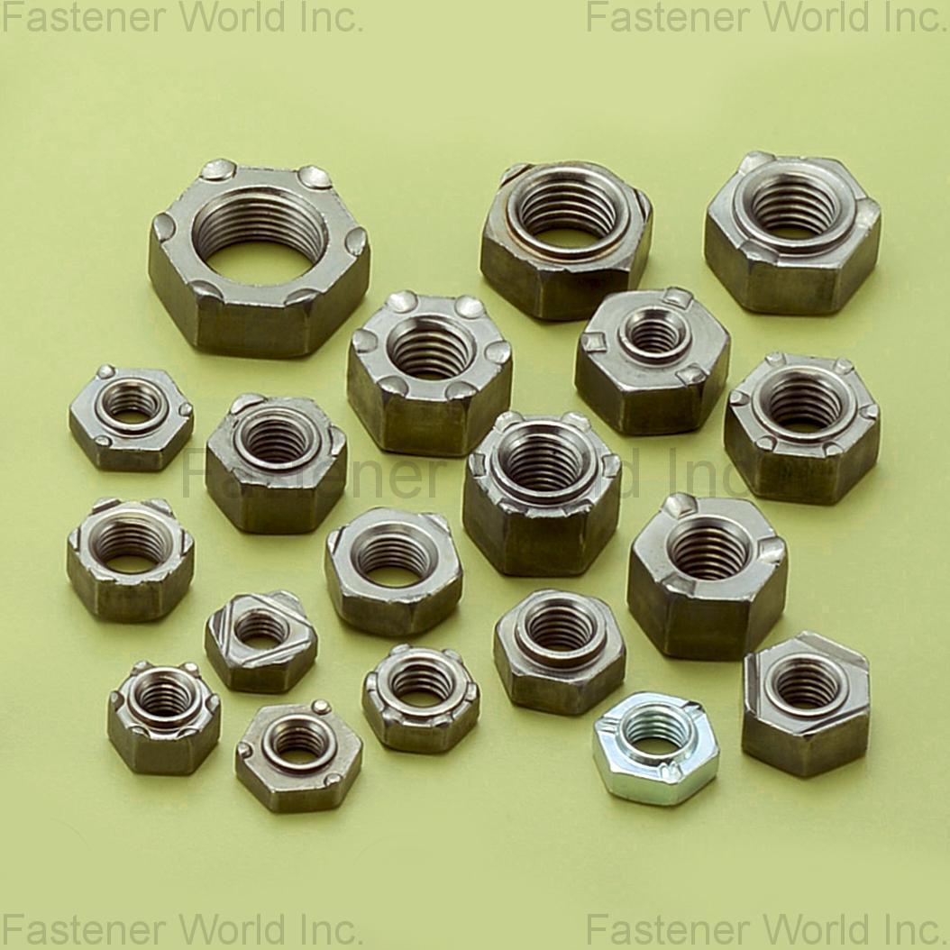 健坤企業股份有限公司  , Hex Weld Nuts