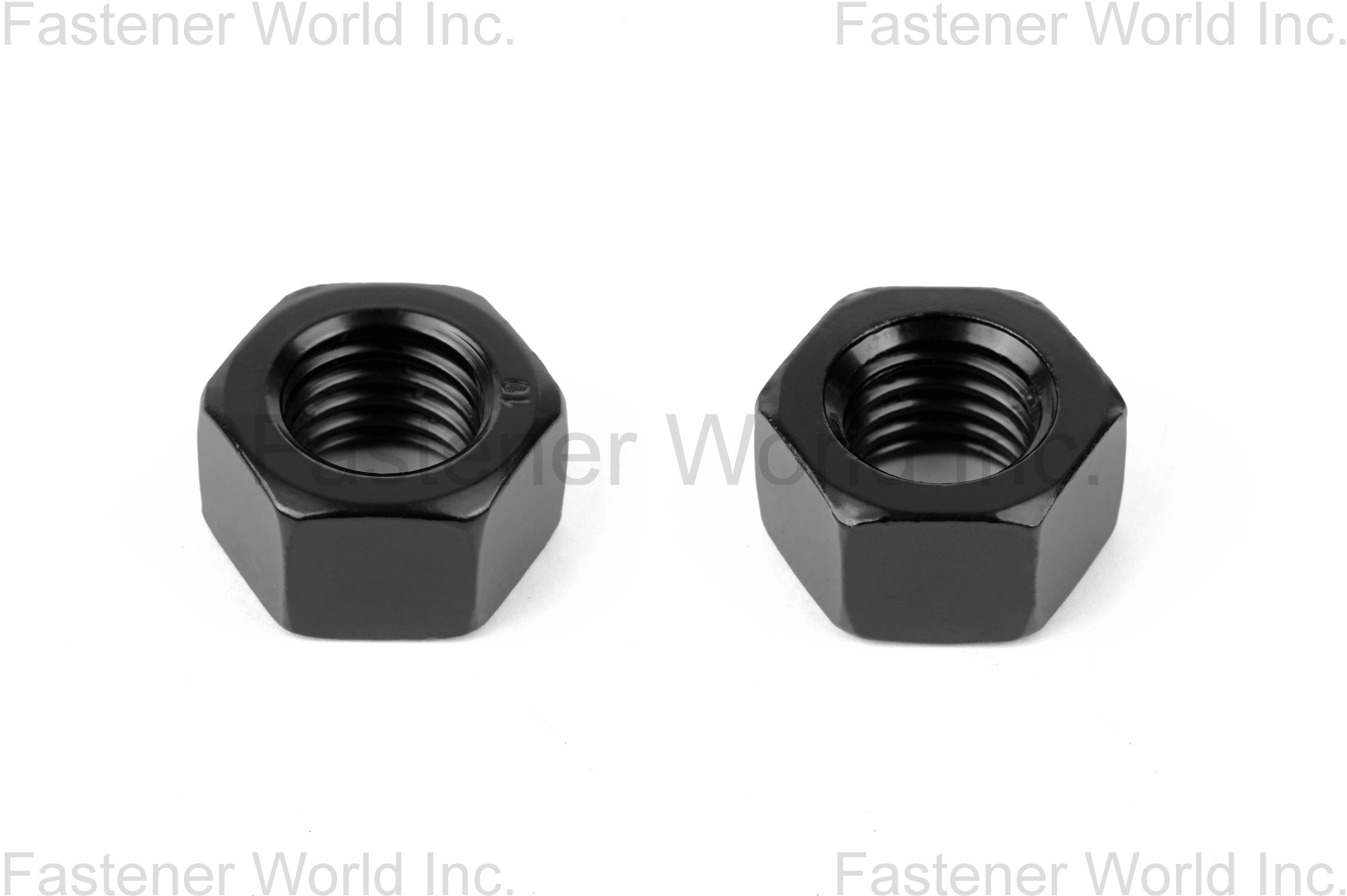 COPA FLANGE FASTENERS CORP. , HEX FLANGE NUT