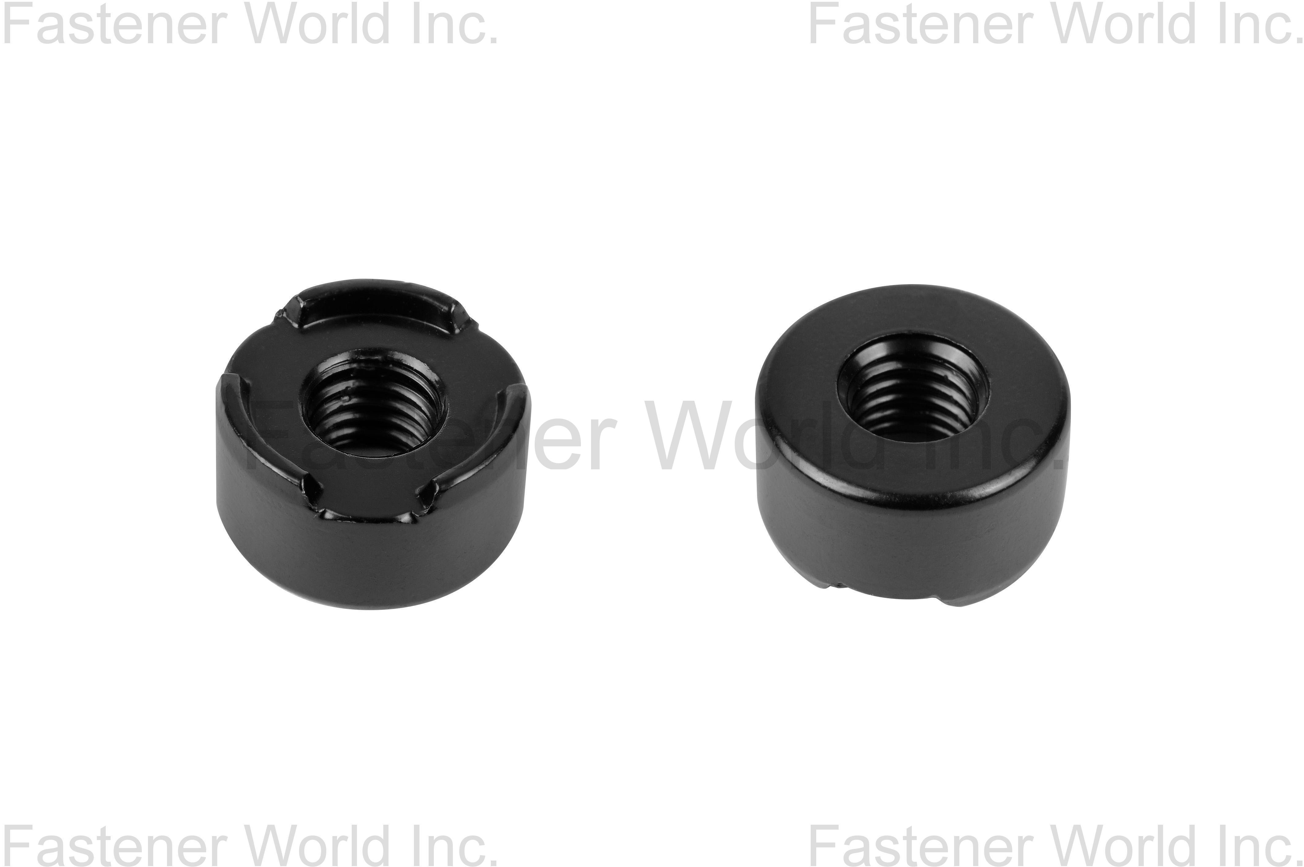 COPA FLANGE FASTENERS CORP. , ROUND NUT