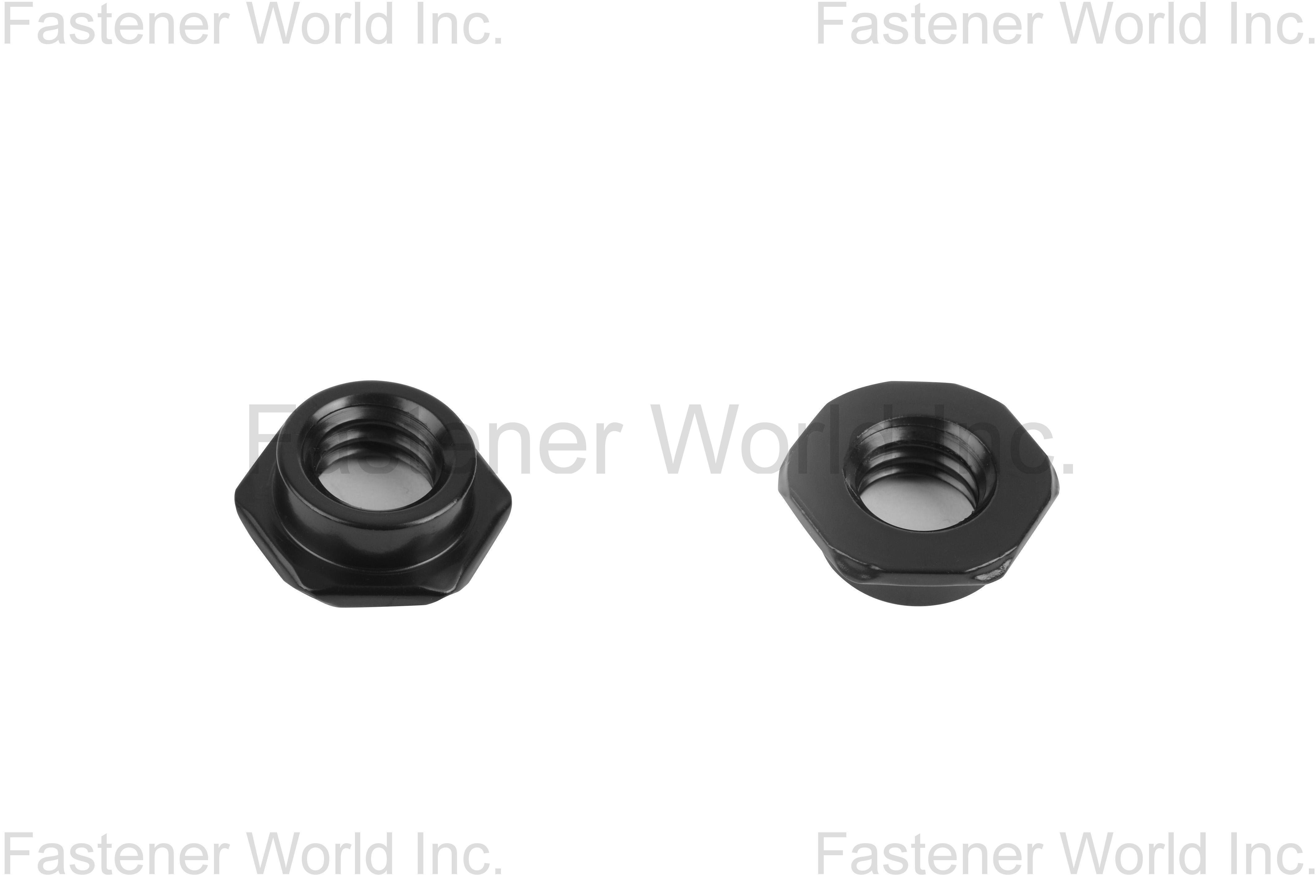 COPA FLANGE FASTENERS CORP. , HEX FLANGE NUT