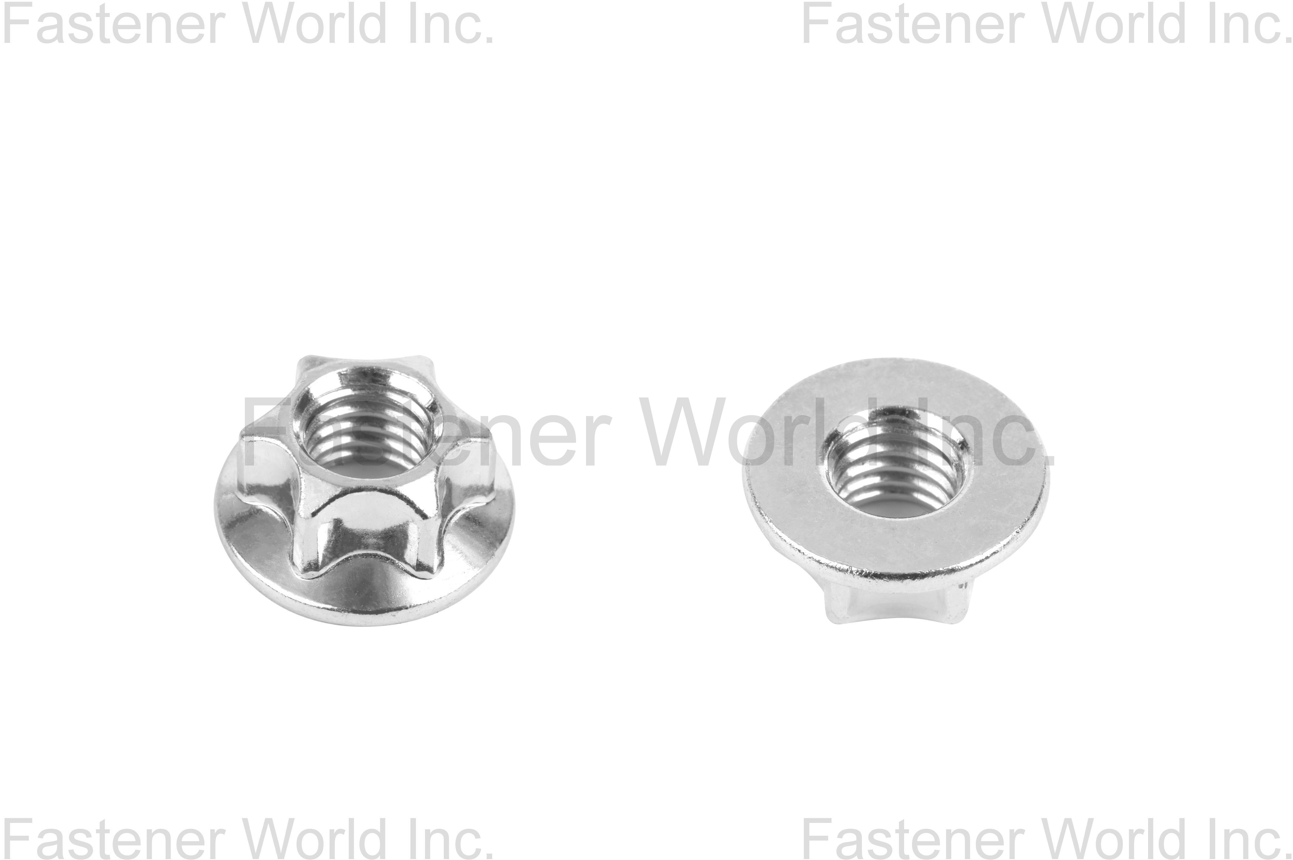 COPA FLANGE FASTENERS CORP. , SPECIAL NUT