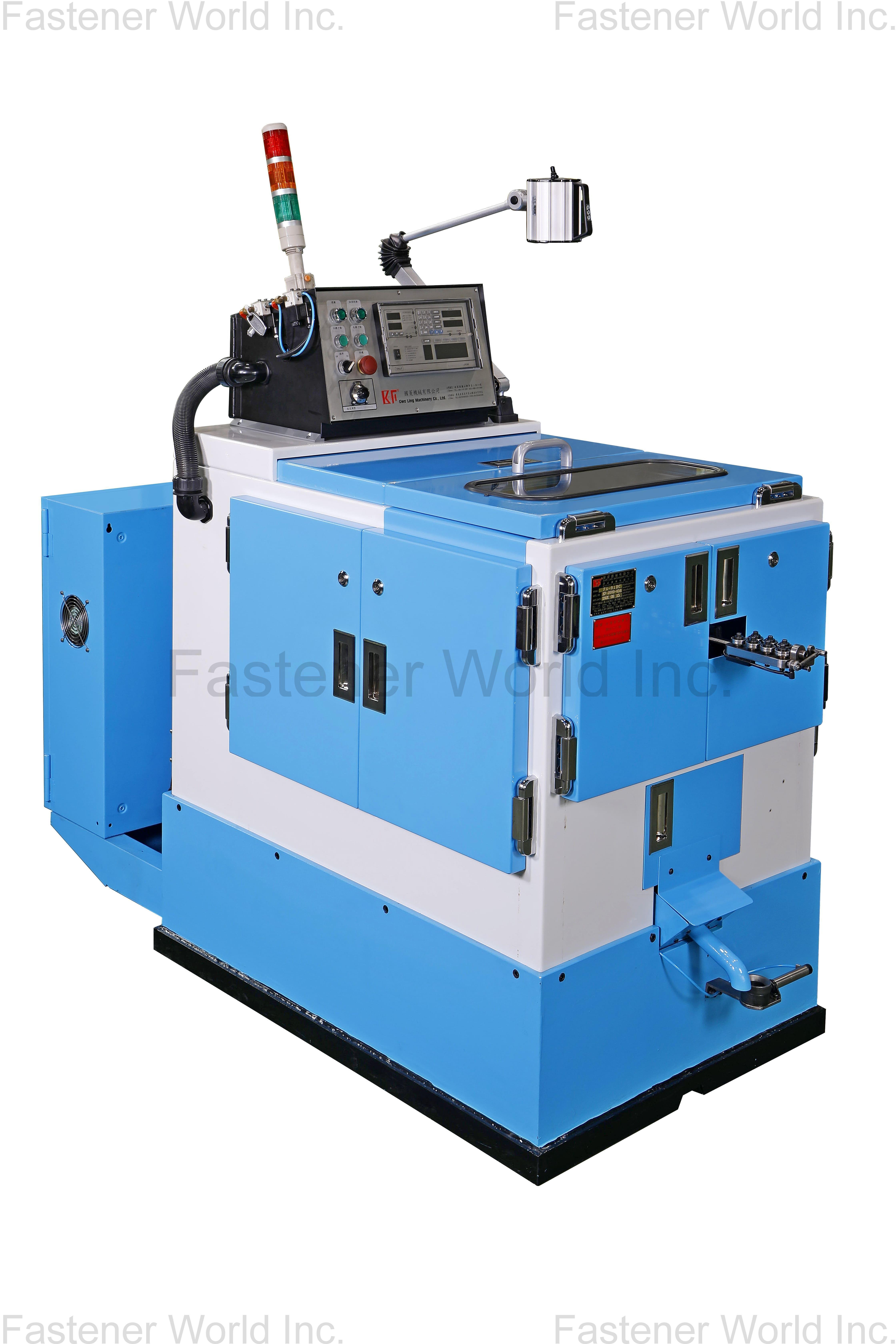 GWO LING MACHINERY CO., LTD. 