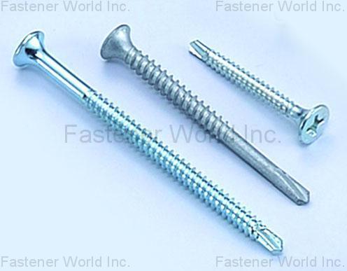 DE HUI Screw Industry Co., Ltd , Self-drilling screw