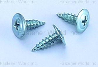 DE HUI Screw Industry Co., Ltd , Modified Truss Head screw sharp point