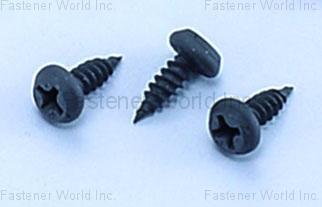 DE HUI Screw Industry Co., Ltd , Pan Framing Head sharp point