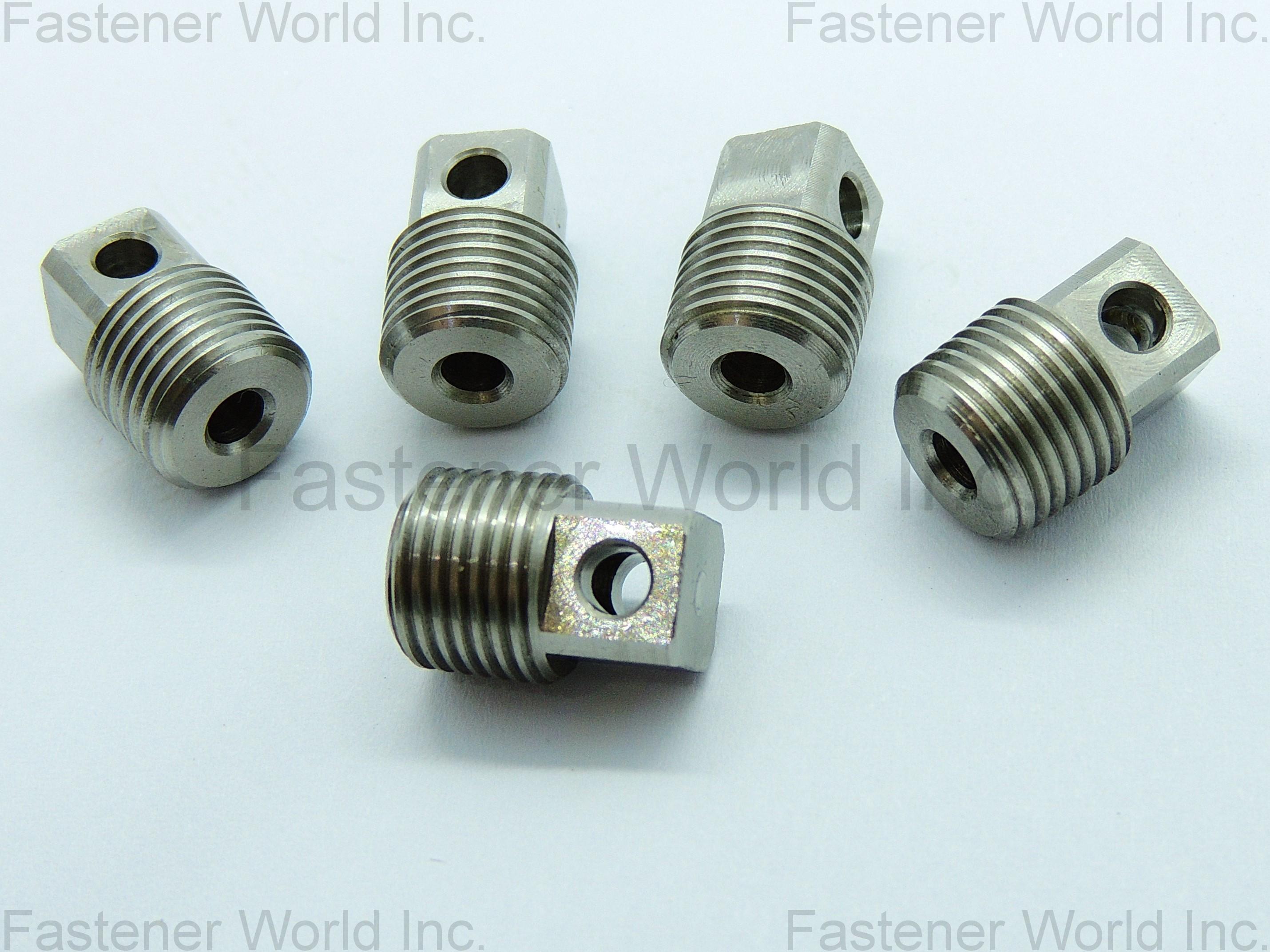 GREEN TECH FASTENERS CO., LTD.