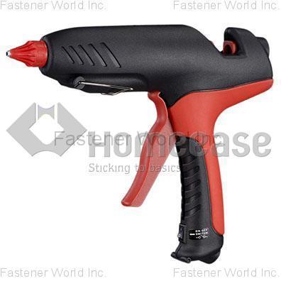 HOMEEASE INDUSTRIAL CO., LTD. , Professional Glue Gun , Caulking Guns/glue Guns