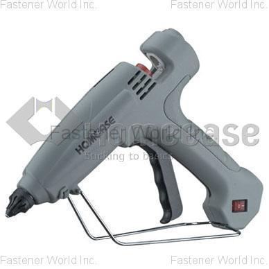 宏鎰工業股份有限公司 , Professional glue gun --- K-1200 , 打糊槍（膠槍）