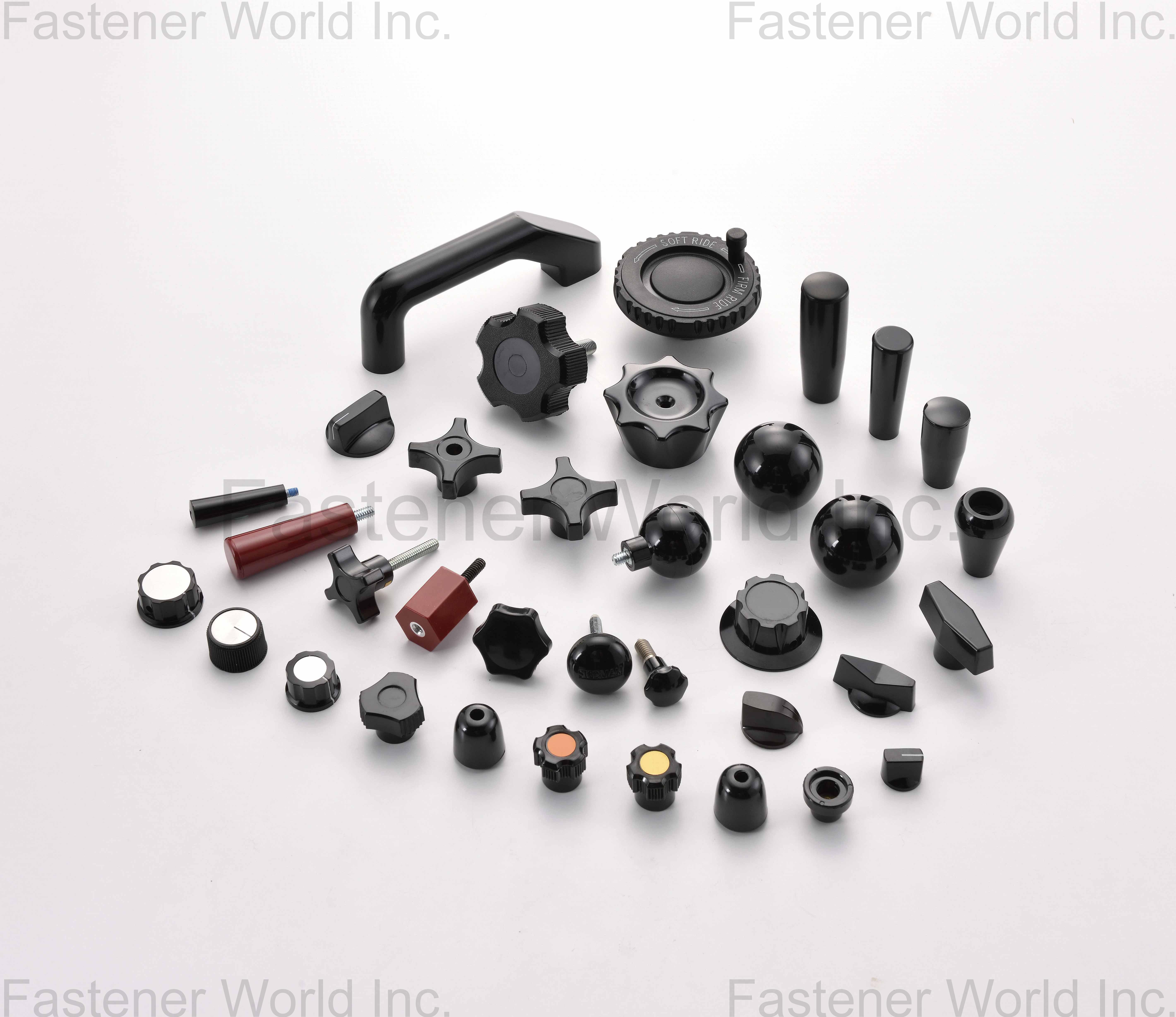 INTERCRAFT CO., LTD. , Phenolic Injection parts