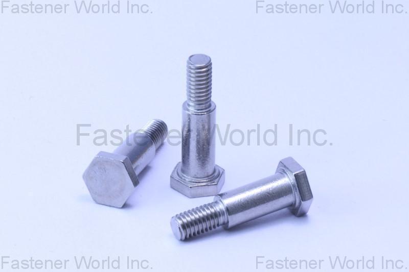 A-STAINLESS INTERNATIONAL CO., LTD. , FURNITURE SCREW