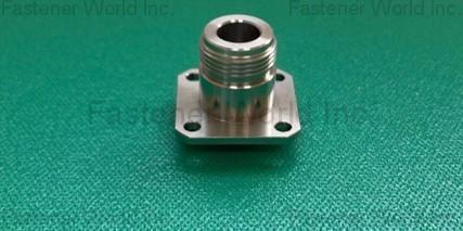 WEIMENG METAL PRODUCTS CO., LTD. , Connector/ SUS303/S25.4*22.5
